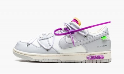 Nike Dunk Low Off-White Lot 3