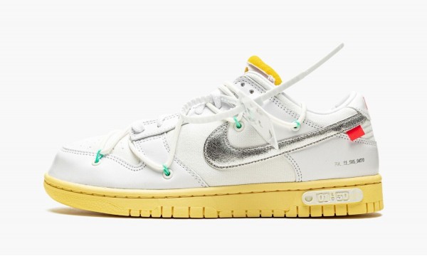 Nike Dunk Low Off-White Lot 1