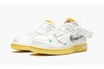 Nike Dunk Low Off-White Lot 1