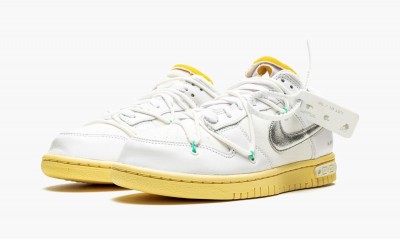 Nike Dunk Low Off-White Lot 1