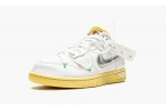 Nike Dunk Low Off-White Lot 1