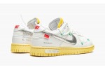 Nike Dunk Low Off-White Lot 1