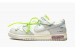 Nike Dunk Low Off-White Lot 7