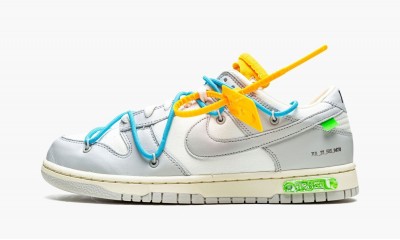 Nike Dunk Low Off-White Lot 2