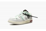 Nike Dunk Low Off-White Lot 4