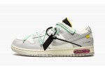 Nike Dunk Low Off-White Lot 4