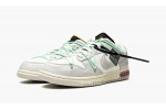 Nike Dunk Low Off-White Lot 4