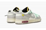 Nike Dunk Low Off-White Lot 4