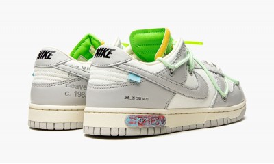 Nike Dunk Low Off-White Lot 7