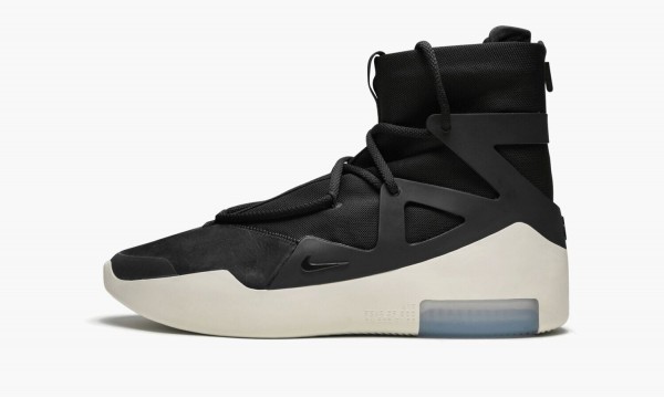 NIKE AIR FEAR OF GOD 1 Black