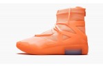 Nike Air Fear Of God 1 Orange Pulse