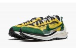 Nike Vaporwaffle sacai Tour Yellow Stadium Green