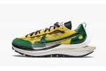 Nike Vaporwaffle sacai Tour Yellow Stadium Green