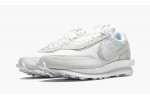 Nike LD Waffle sacai White Nylon