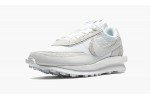 Nike LD Waffle sacai White Nylon