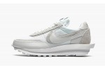 Nike LD Waffle sacai White Nylon