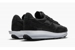 Nike LD Waffle sacai Black Nylon