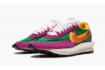 Nike LD Waffle sacai Pine Green