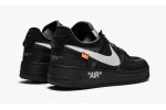 OFF-WHITE x Air Force 1 Low Black