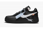 OFF-WHITE x Air Force 1 Low Black