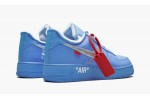 Nike Air Force 1 Low Off-White MCA University Blue