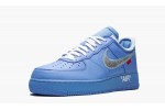 Nike Air Force 1 Low Off-White MCA University Blue