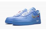 Nike Air Force 1 Low Off-White MCA University Blue