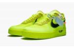 Nike Air Force 1 Low Off-White Volt