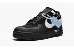 OFF-WHITE x Air Force 1 Low Black