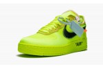 Nike Air Force 1 Low Off-White Volt