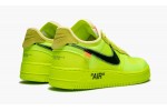 Nike Air Force 1 Low Off-White Volt