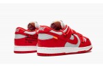 Nike Dunk Low Off-White University Red