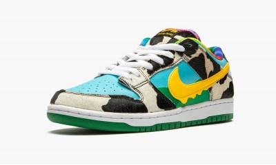 Ben & Jerry's x Dunk Low SB 'Chunky Dunky'