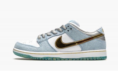 Nike SB Dunk Low Sean Cliver (Special Box)