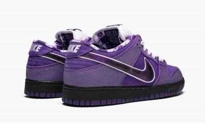 Nike SB Dunk Low Concepts Purple Lobster