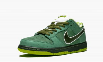 Nike SB Dunk Low Concepts Green Lobster