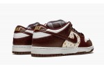 Nike SB Dunk Low Supreme Stars Barkroot Brown (2021)