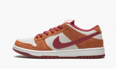 NIKE SB DUNK LOW PRO Dark Russet