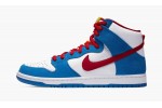 NIKE SB DUNK HIGH Doraemon