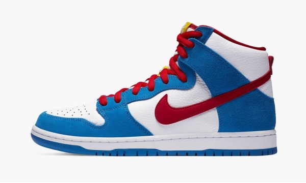 NIKE SB DUNK HIGH Doraemon