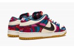 Parra x Dunk Low Pro SB 'Abstract Art'