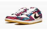 Parra x Dunk Low Pro SB 'Abstract Art'