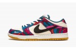 Parra x Dunk Low Pro SB 'Abstract Art'