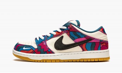 Parra x Dunk Low Pro SB 'Abstract Art' 