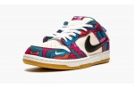 Parra x Dunk Low Pro SB 'Abstract Art'