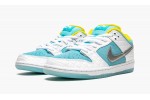 NIKE SB DUNK LOW FTC Lagoon Pulse