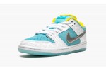 NIKE SB DUNK LOW FTC Lagoon Pulse