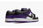 NIKE SB DUNK LOW Court Purple