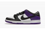 NIKE SB DUNK LOW Court Purple