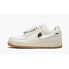 NIKE AIR FORCE 1 LOW Travis Scott - Sail